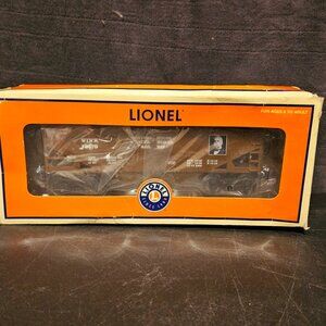 NEW IN BOX LIONEL WESTINGHOUSE INTER-WORKS RAILWAY HOPPER (6-16479)